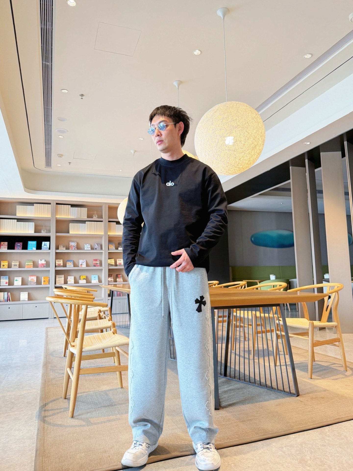 Casual Pants Man